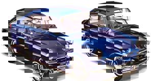 1500 and 1600 Type 3 (1961 - 1973)